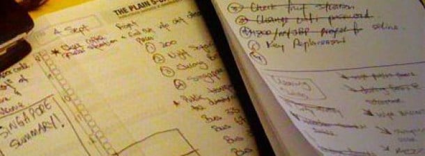 GTD: cómo dejar la procrastinación para mañana