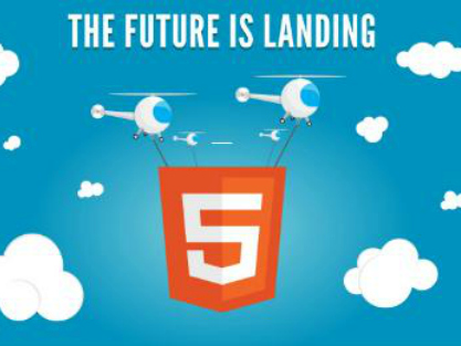 HTML5_The Future is Landing