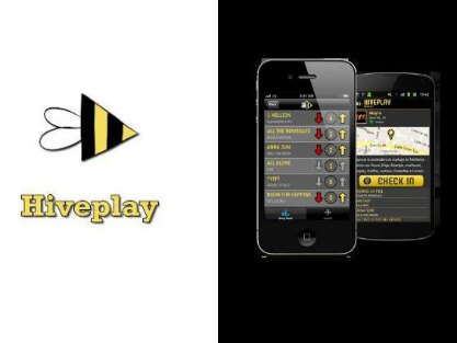 Hiveplay - Una gramola digital llevada a tu smartphone