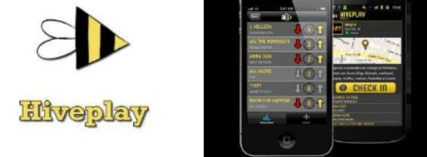 Hiveplay, una gramola en smartphone