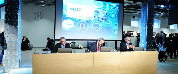 La Sociedad de la Información en España 2012: Mayor madurez digital, con las TIC como motor de la recuperación económica