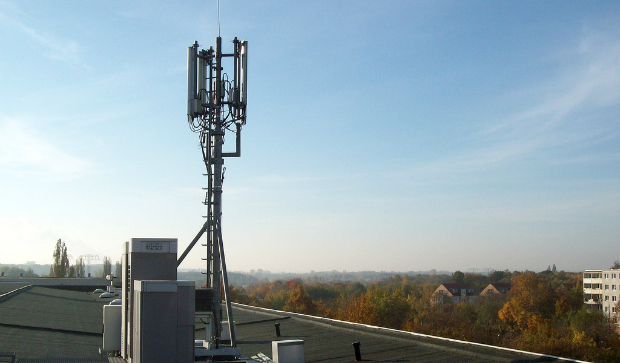 LTE4G Antenna - Telefonica O2 Germany