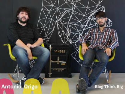 Origo, startup acelerada en la segunda edición de Wayra: herramienta social para descubrir el conocimiento subjetivo del mundo