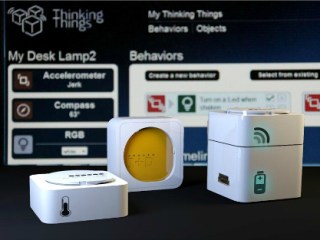 Thinking Things: un proyecto de Telefónica I+D para Internet de las Cosas
