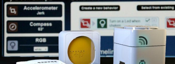 Democratizando el Internet de la Cosas