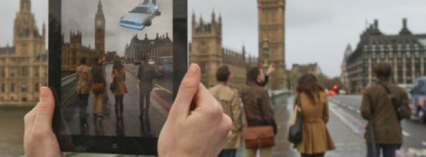 Emotions AR consigue que tus imágenes cobren vida gracias a la realidad aumentada