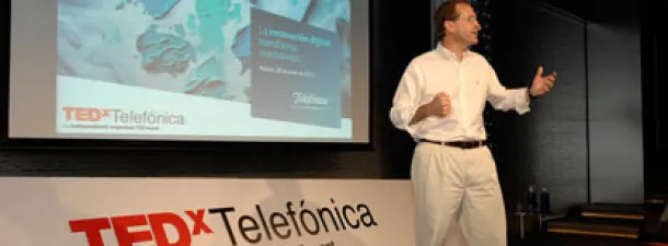 ¿Por qué un TEDxTelefónica?