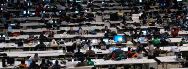 Campus Party, una gran experiencia para un emprendedor