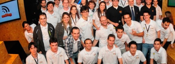Wayra sopla en Brasil