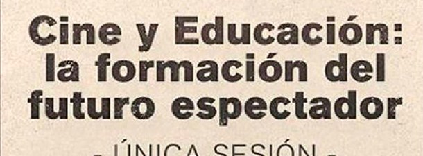 Hibridación entre Cine y Educación