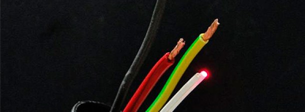 ¿Hasta dónde puede llegar la fibra óptica?