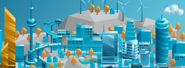 Las tecnologías M2M plantan cara al cambio climático