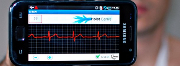 Smartphones para tratar enfermedades
