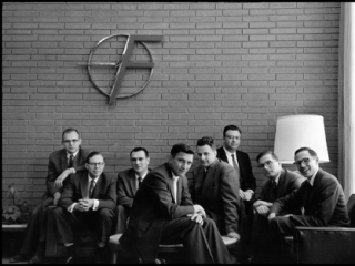 Los ocho hombres clave de Silicon Valley