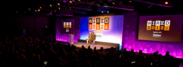 Wayra en la WiredConference 2012