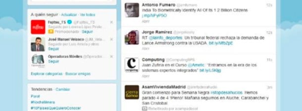 Twitter, ¿la nueva radio escrita?