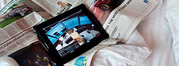 Periodismo digital: el periodista en la encrucijada