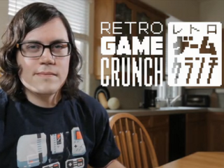 Retro Game Crunch, juegos gracias al crowdfunding