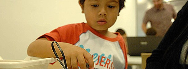 Yo robot: aprendiendo de artistas cibernéticos