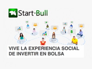 StartBull, la experiencia social de invertir en bolsa