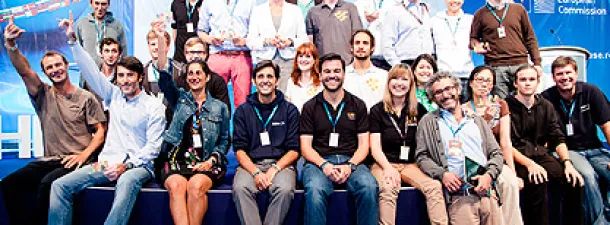 Las 9 startups seleccionadas para Wayra Alemania