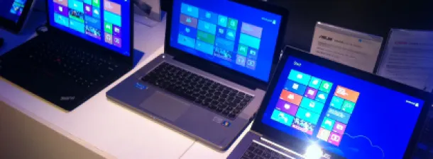 Windows 8 ya está aquí